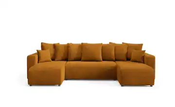  Wohnlandschaft EVORA U Beige  