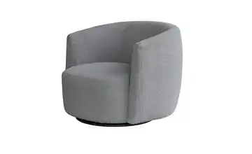 Kayoom Sessel Aveiro Grau Grau