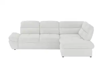 switch Ecksofa Galiano rechts Silbergrau Grundfunktion