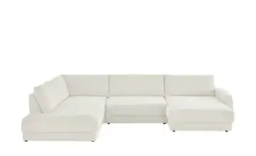 Lounge Collection Wohnlandschaft Erion  Natur ohne links