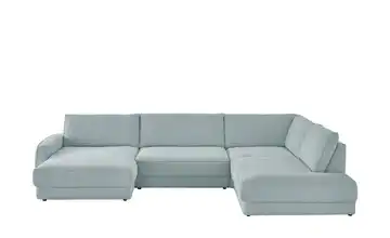 Lounge Collection Wohnlandschaft Erion ohne Eisblau rechts