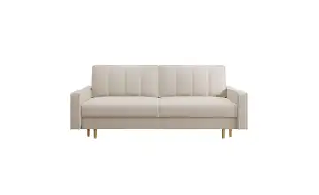 Selsey Schlafsofa Derban Hellbeige