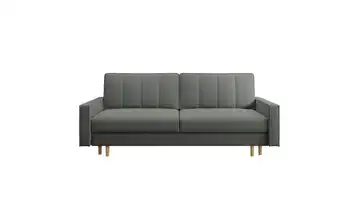 Selsey Schlafsofa Derban Dunkelgrau