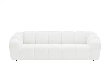 SOHO Big Sofa Carmelie Cremeweiß