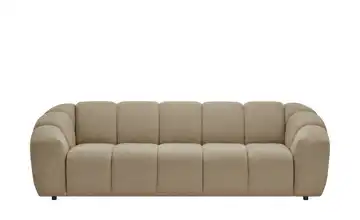 SOHO Big Sofa Carmelie Cappuccino