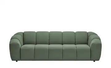 SOHO Big Sofa Carmelie Grün
