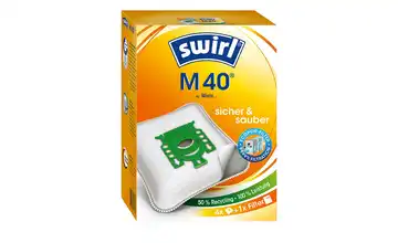 SWIRL Staubsaugertüte  M 40 AirSpace