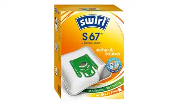 SWIRL Staubsaugertüte S 67 AirSpace