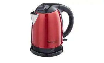 Moulinex Wasserkocher BY 5305 | Möbel Höffner smeg Wasserkocher KLF04BLEU | Schwarz | Möbel Höffner