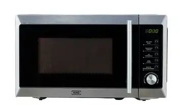 KHG Mikrowelle MW-20GED