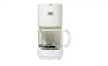 KHG Kaffeemaschine KA-111 (W)