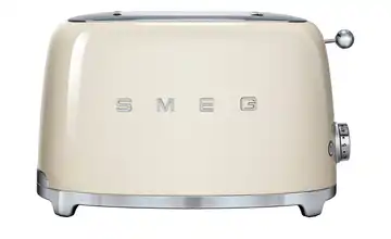 smeg Toaster  TSF01CREU