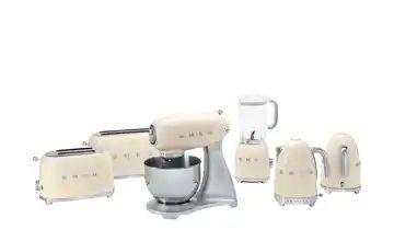 Toaster  TSF01CREU smeg