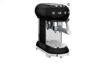 smeg Espresso-Maschine ECF01BLEU