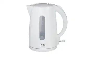 KHG Wasserkocher WK-1704 (W)