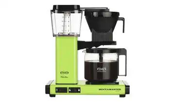 Moccamaster Kaffeeautomat KBG 741 AO Fresh Green
