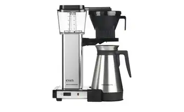 Moccamaster Thermo-Kaffeeautomat KBGT-Thermos Polished