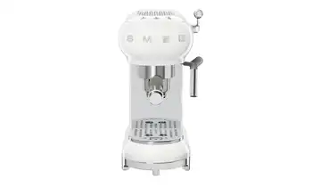 smeg Espresso-Maschine  ECF01WHEU