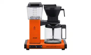 Moccamaster Kaffeautomat  KBG Select Orange