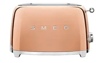 Toaster  TSF01RGEU smeg
