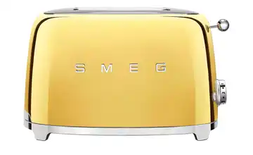 Toaster  TSF01GOEU smeg