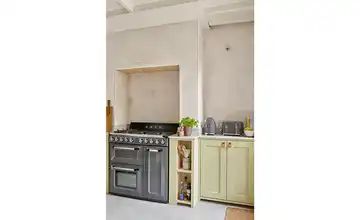 Toaster  TSF01GREU smeg