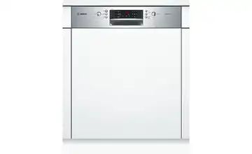 BOSCH Einbau-Geschirrspüler SMI 46MS03E