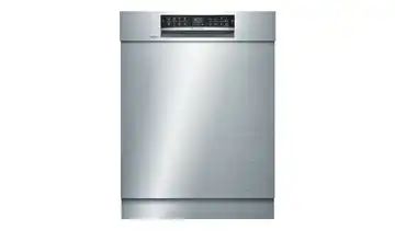BOSCH Unterbau-Geschirrspüler SMU 68TS06E