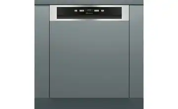 Bauknecht Einbau-Geschirrspüler BBC 3C26 X