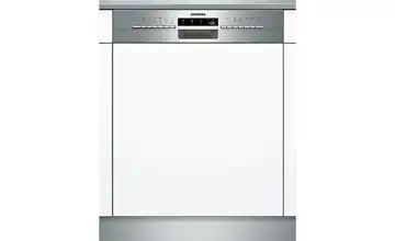 SIEMENS Einbau_Geschirrspüler SN 536 S 01 CE