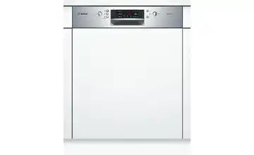 BOSCH Einbau-Geschirrspüler SMI 46MS01E