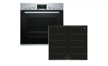 BOSCH Einbau-Herdset HND 679LS60