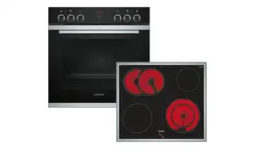 SIEMENS Einbau-Herdset EQ 211 KA 00