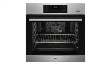 AEG Einbau-Backofen BEB355020M