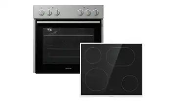 gorenje Einbau-Herdset Green Chili B2