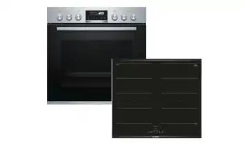 BOSCH Einbau- Herd- Set HND 739LS60