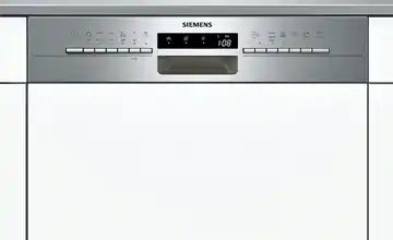 SIEMENS Einbau-Geschirrspüler SN536S03NE
