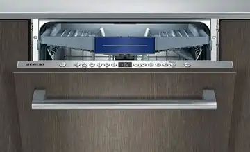 SIEMENS Einbau-Geschirrspüler SN636X03NE