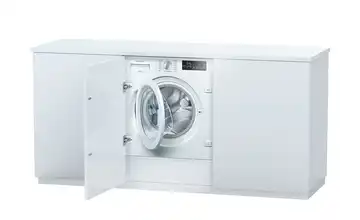 Waschvollautomat, vollintegrierbar  WI14W442 SIEMENS