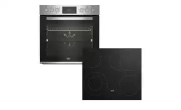 Einbau-Herdset  BBUM12328X BEKO