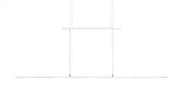 LED-Pendelleuchte in minimalistischem Design