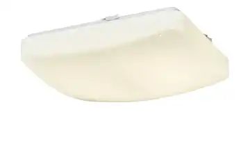 KHG LED-Deckenleuchte, Weiß