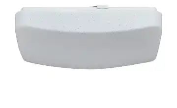 KHG LED-Deckenleuchte, Weiß