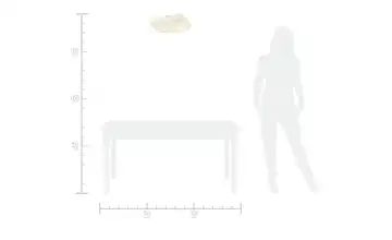 KHG LED-Deckenleuchte, Weiß