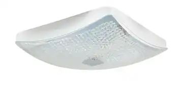 KHG LED-Deckenleuchte, 1-flammig