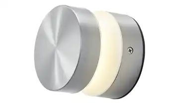 OSRAM LED-Außenleuchte, 1-flammig, Edelstahl