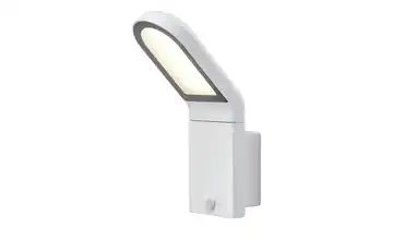OSRAM LED-Außenleuchte, Weiß mit Sensor
