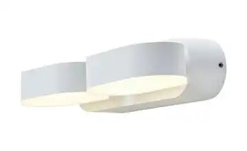 OSRAM LED-Außenleuchte, 2-flammig, Weiß