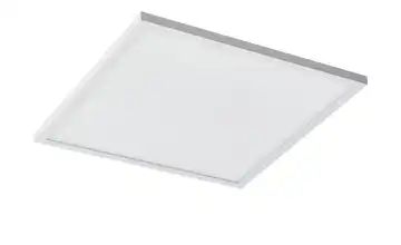 Meisterleuchten LED-Deckenpanel 1-flammig, weiß