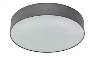 KHG LED-Deckenleuchte  Grau
